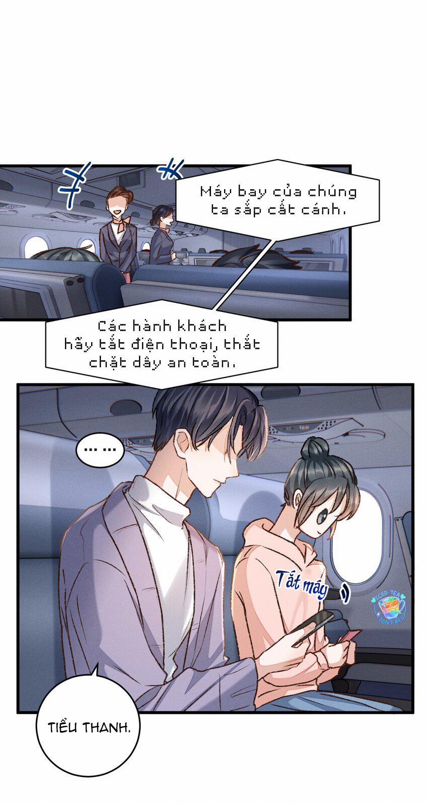 Vua hình tượng 9 trang 10