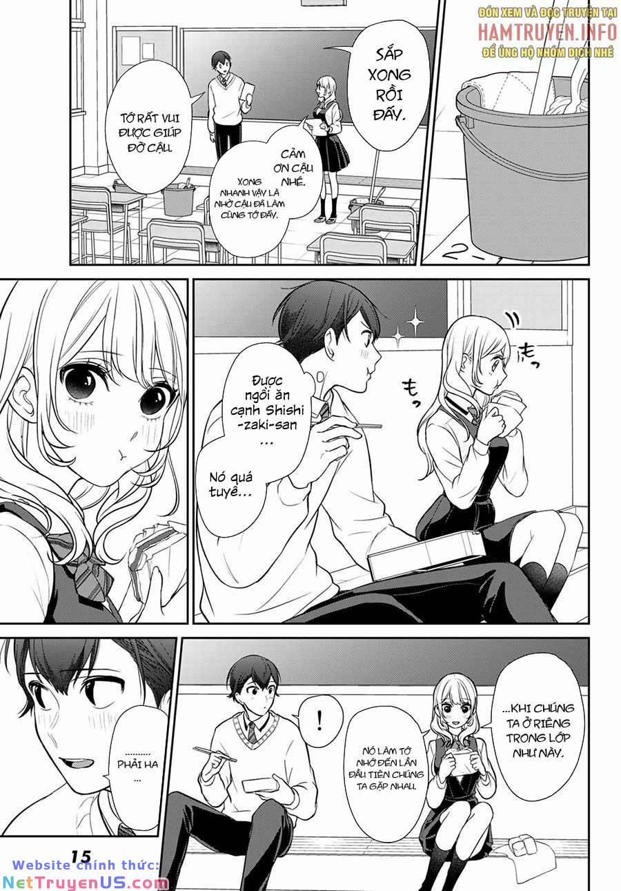 Vừa Là Bạn Trai, Lại Vừa Là Bạn Gái?! 1 trang 11