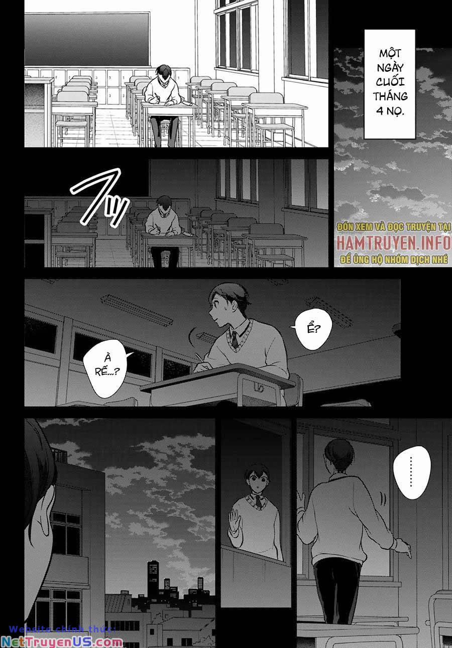 Vừa Là Bạn Trai, Lại Vừa Là Bạn Gái?! 1 trang 12