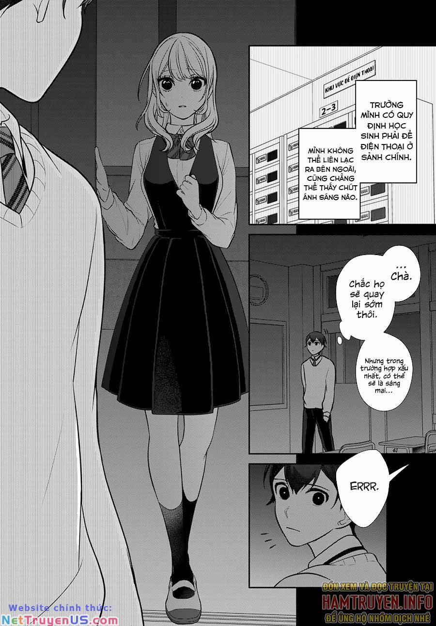 Vừa Là Bạn Trai, Lại Vừa Là Bạn Gái?! 1 trang 14