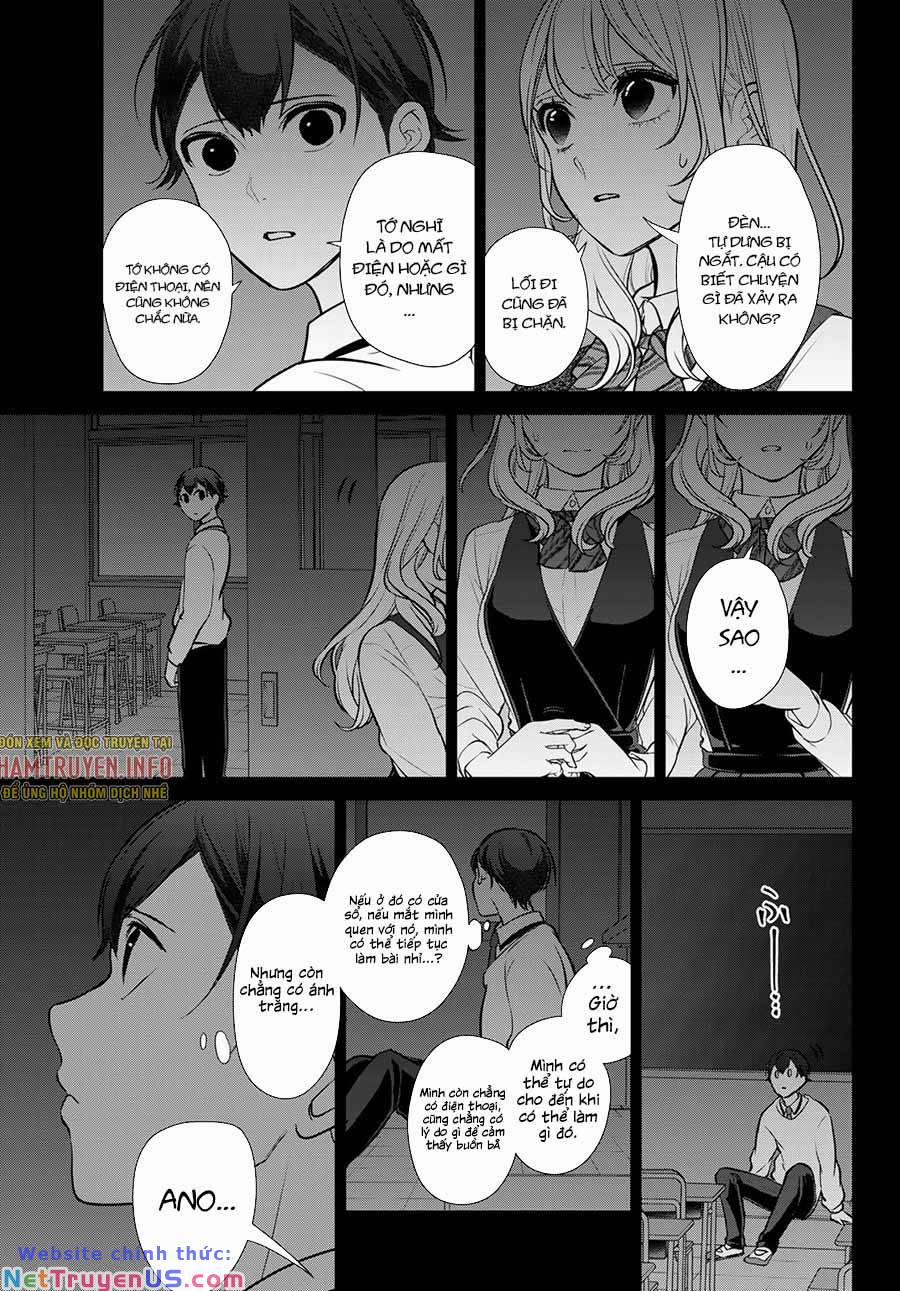 Vừa Là Bạn Trai, Lại Vừa Là Bạn Gái?! 1 trang 15