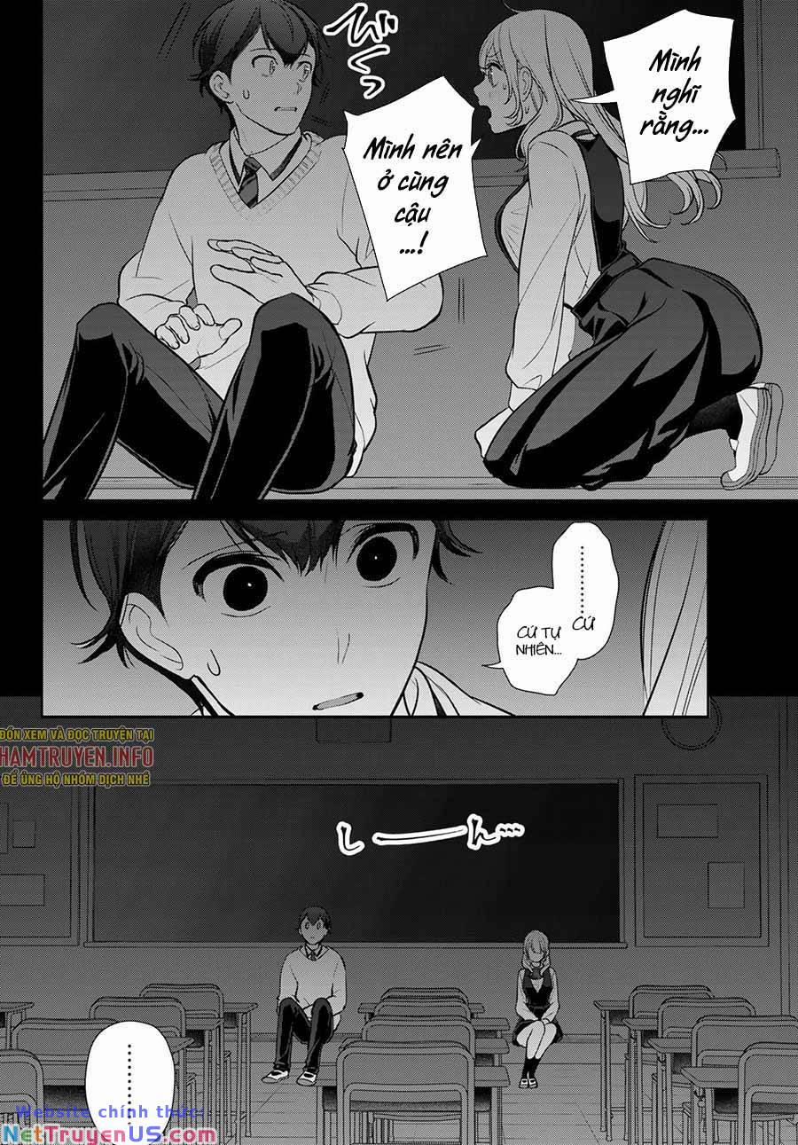 Vừa Là Bạn Trai, Lại Vừa Là Bạn Gái?! 1 trang 16