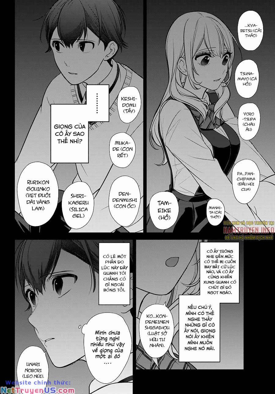 Vừa Là Bạn Trai, Lại Vừa Là Bạn Gái?! 1 trang 18