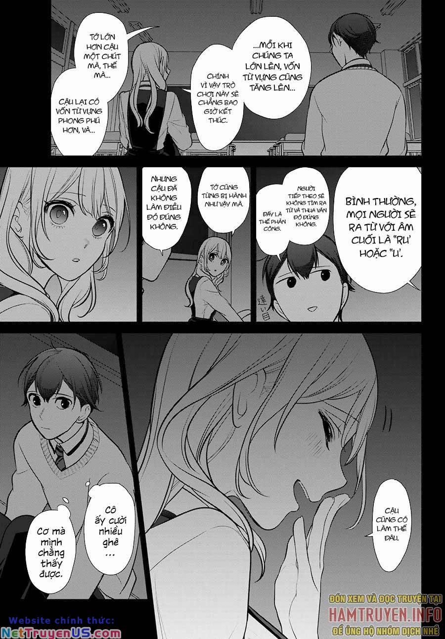 Vừa Là Bạn Trai, Lại Vừa Là Bạn Gái?! 1 trang 19