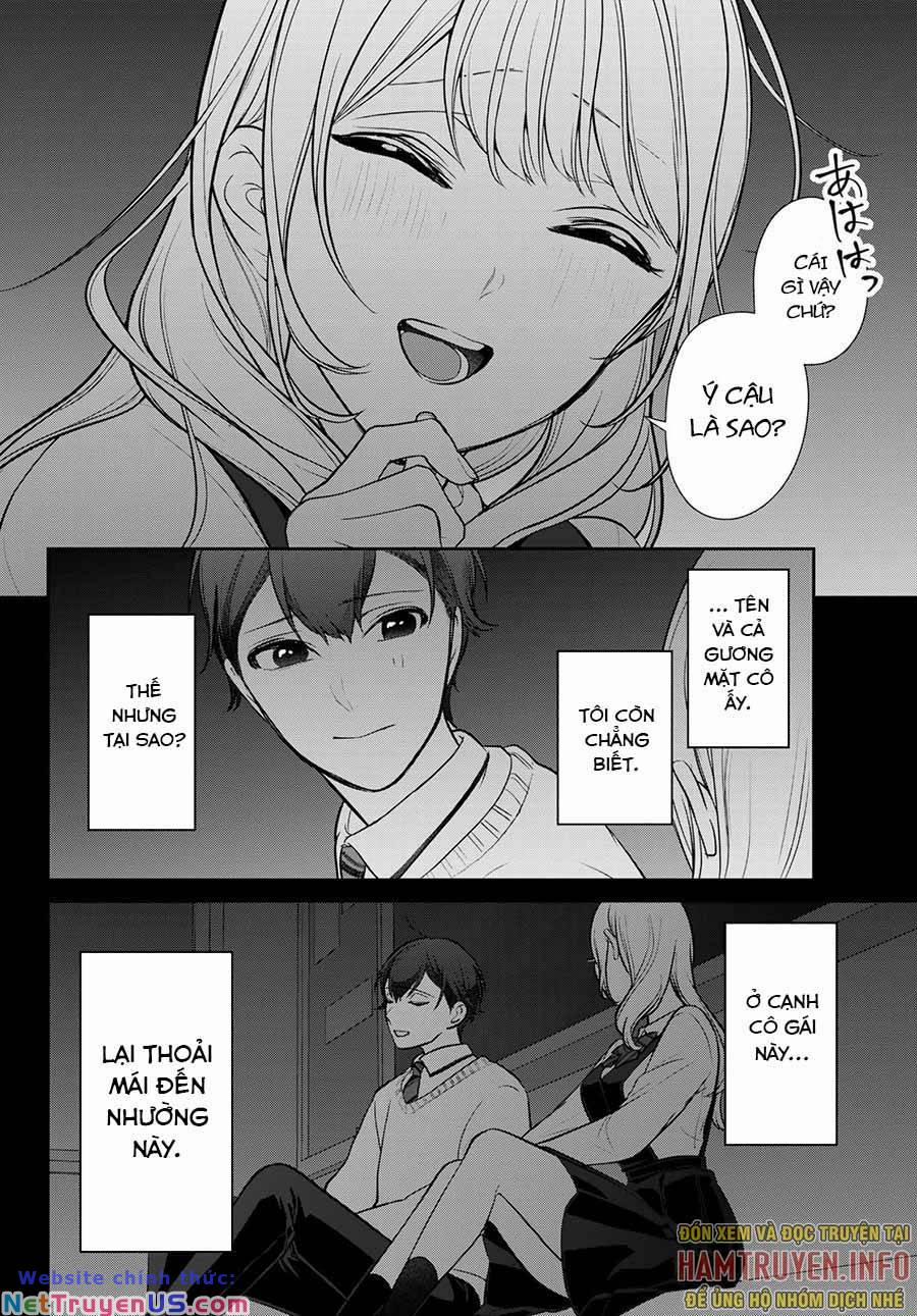 Vừa Là Bạn Trai, Lại Vừa Là Bạn Gái?! 1 trang 22