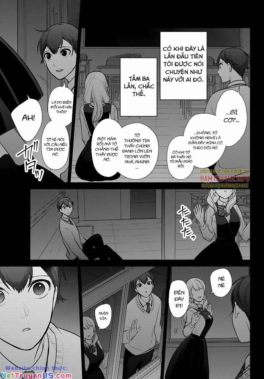 Vừa Là Bạn Trai, Lại Vừa Là Bạn Gái?! 1 trang 23