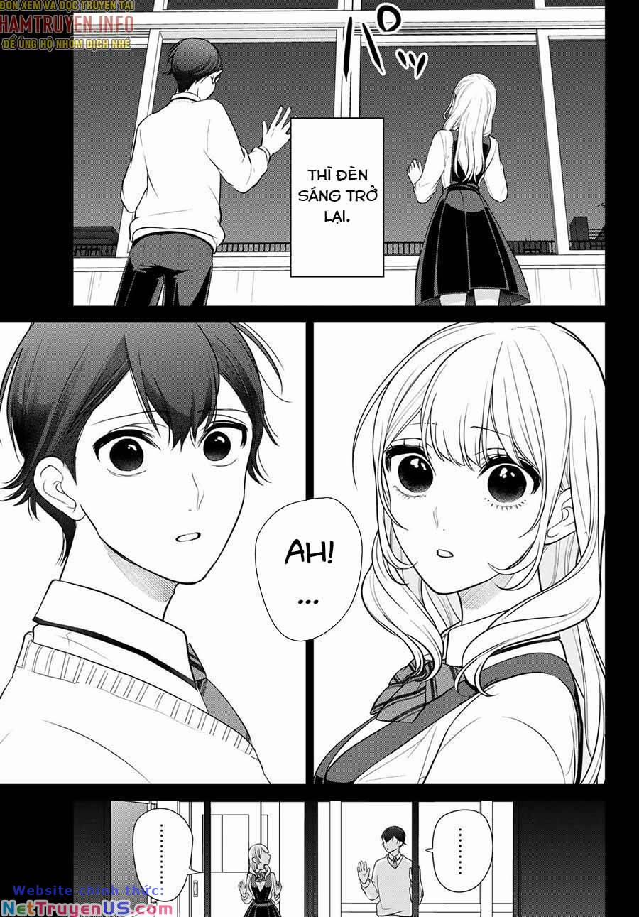 Vừa Là Bạn Trai, Lại Vừa Là Bạn Gái?! 1 trang 26