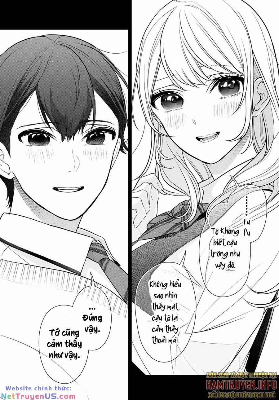 Vừa Là Bạn Trai, Lại Vừa Là Bạn Gái?! 1 trang 27