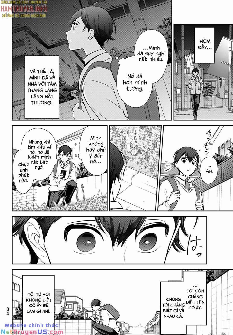 Vừa Là Bạn Trai, Lại Vừa Là Bạn Gái?! 1 trang 29