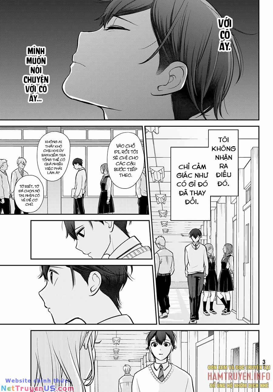 Vừa Là Bạn Trai, Lại Vừa Là Bạn Gái?! 1 trang 32