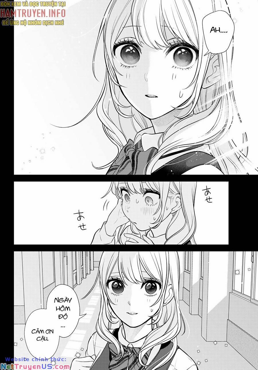 Vừa Là Bạn Trai, Lại Vừa Là Bạn Gái?! 1 trang 33