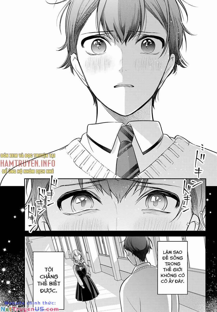 Vừa Là Bạn Trai, Lại Vừa Là Bạn Gái?! 1 trang 34