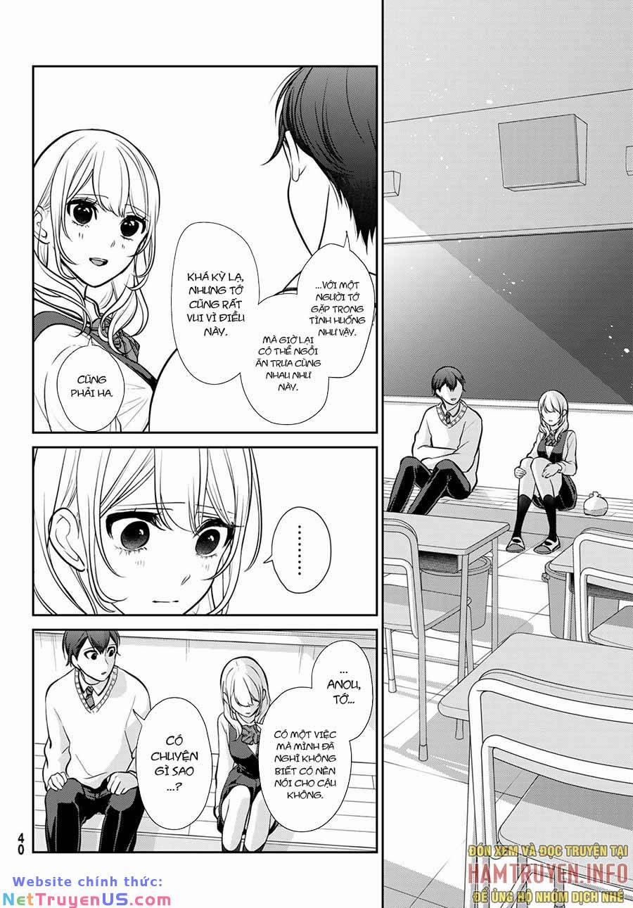 Vừa Là Bạn Trai, Lại Vừa Là Bạn Gái?! 1 trang 35