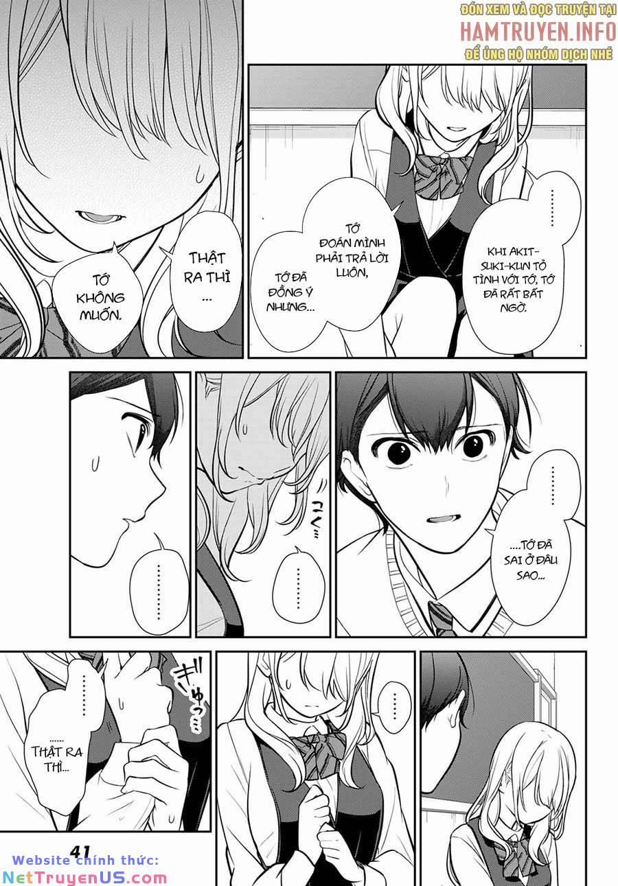 Vừa Là Bạn Trai, Lại Vừa Là Bạn Gái?! 1 trang 36