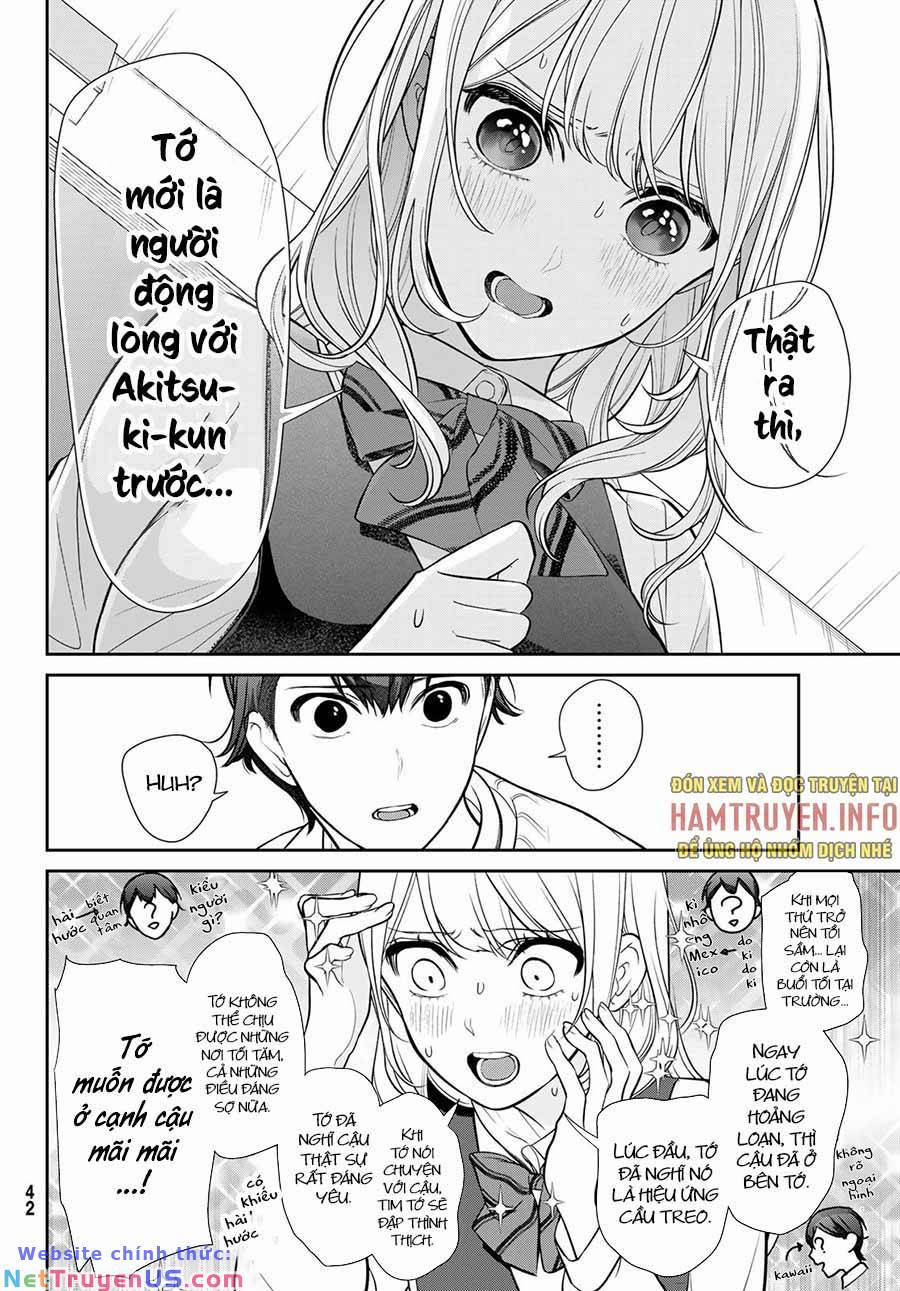 Vừa Là Bạn Trai, Lại Vừa Là Bạn Gái?! 1 trang 37