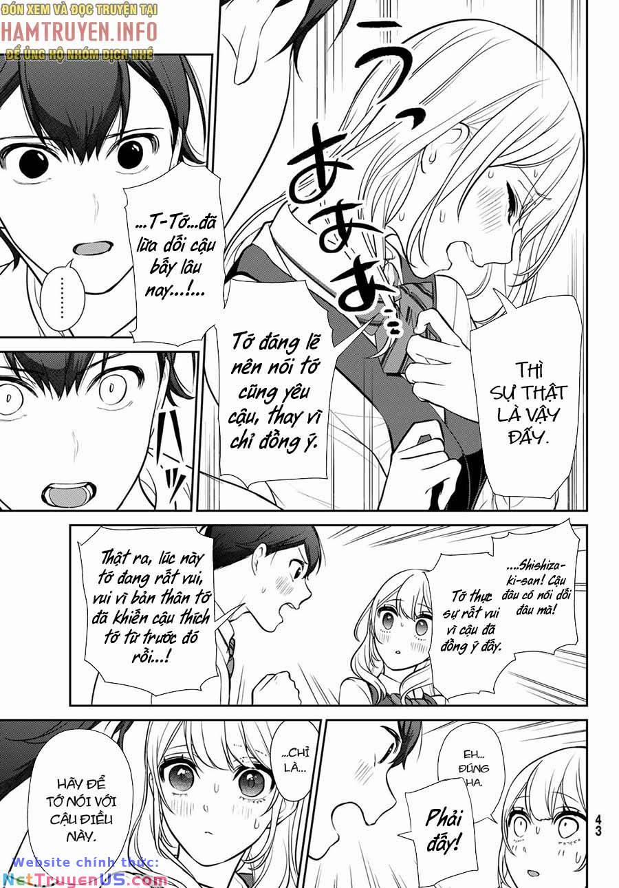 Vừa Là Bạn Trai, Lại Vừa Là Bạn Gái?! 1 trang 38