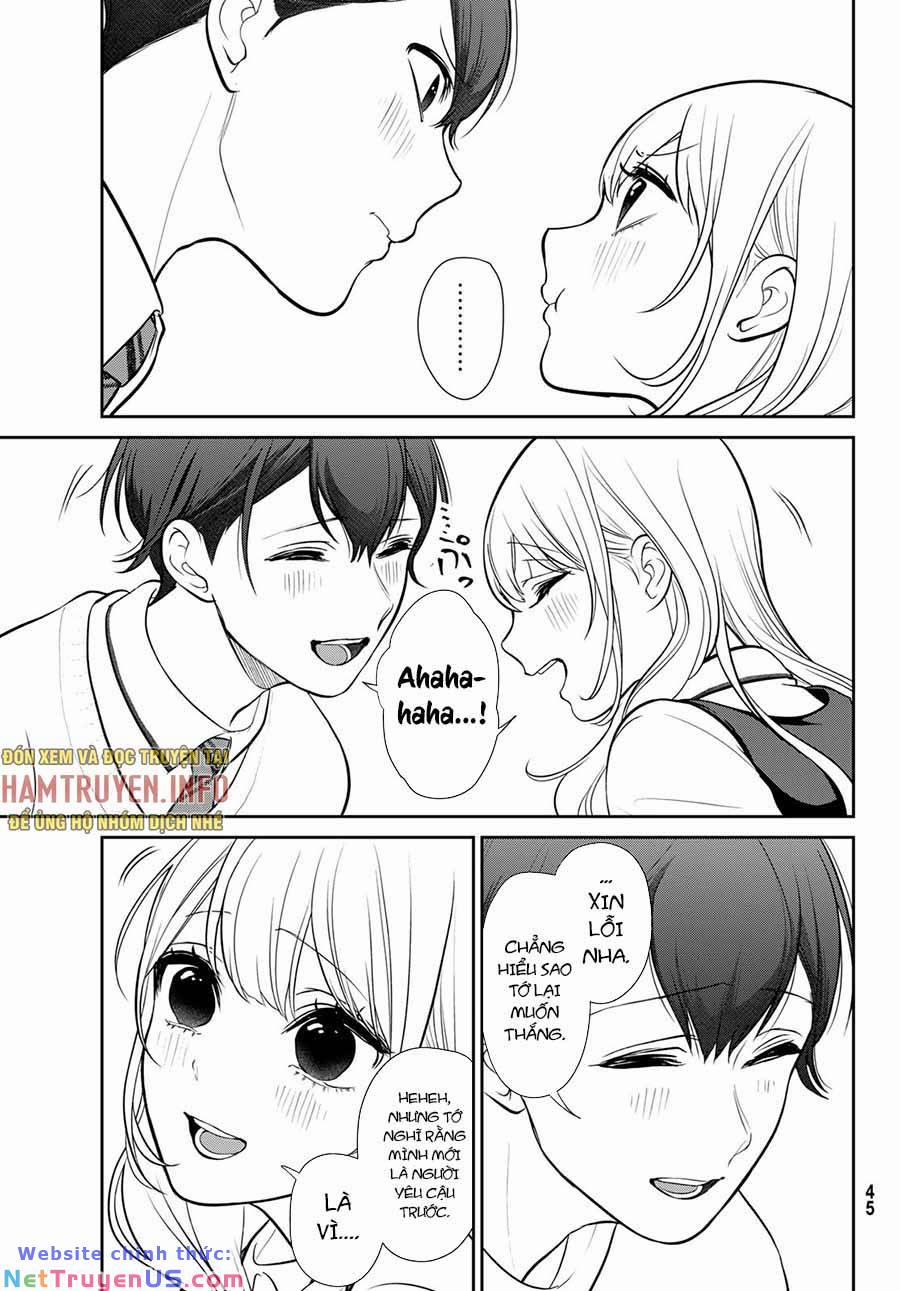 Vừa Là Bạn Trai, Lại Vừa Là Bạn Gái?! 1 trang 40