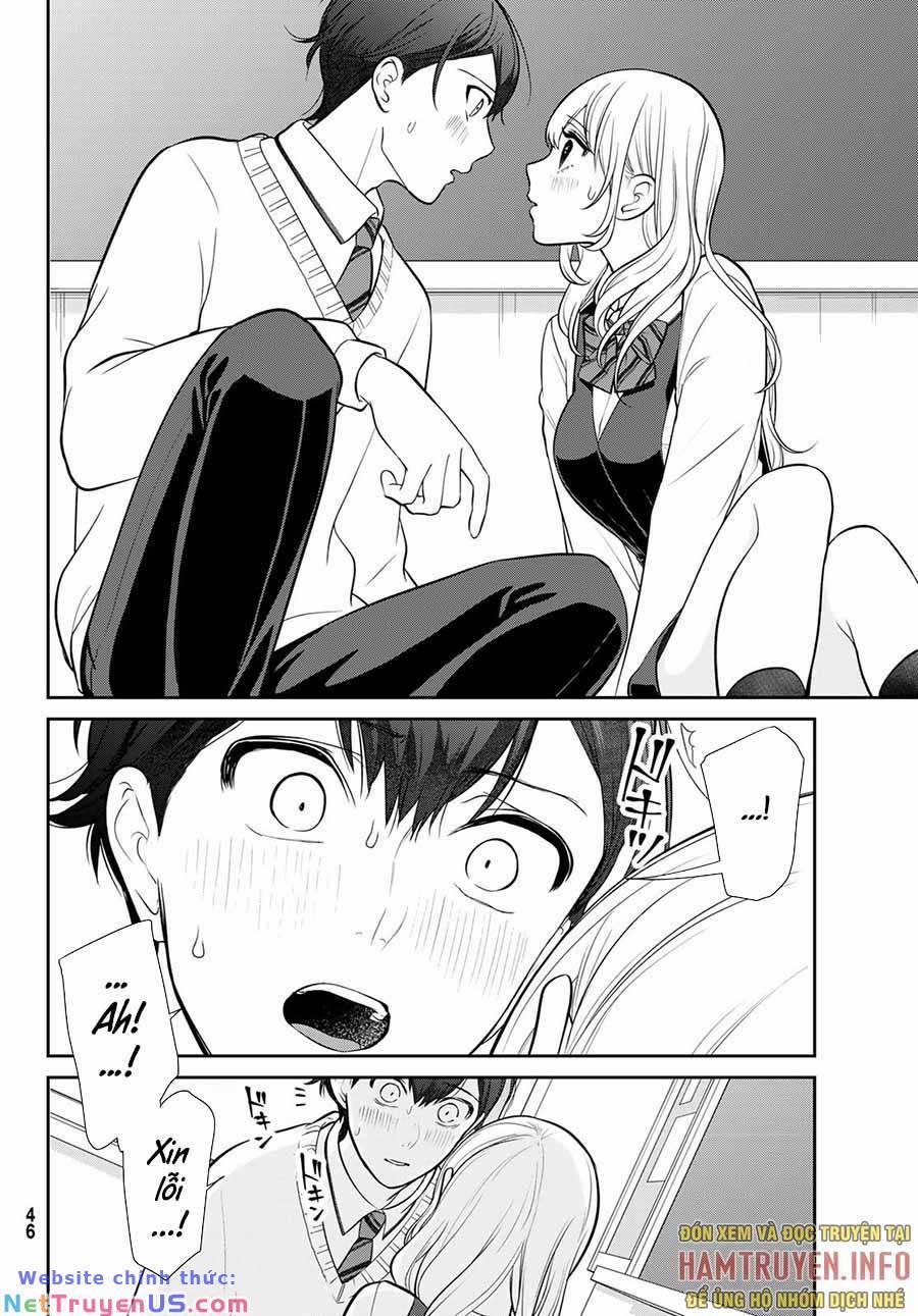 Vừa Là Bạn Trai, Lại Vừa Là Bạn Gái?! 1 trang 41