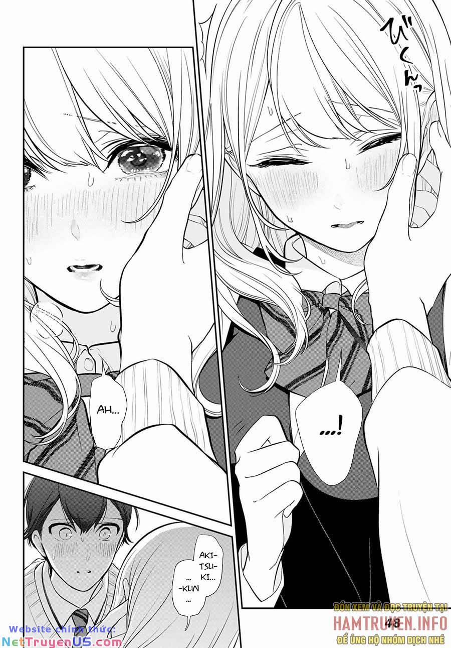 Vừa Là Bạn Trai, Lại Vừa Là Bạn Gái?! 1 trang 43