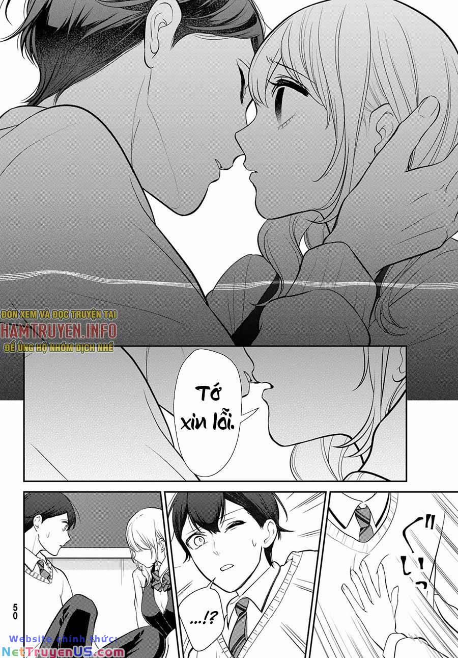 Vừa Là Bạn Trai, Lại Vừa Là Bạn Gái?! 1 trang 45