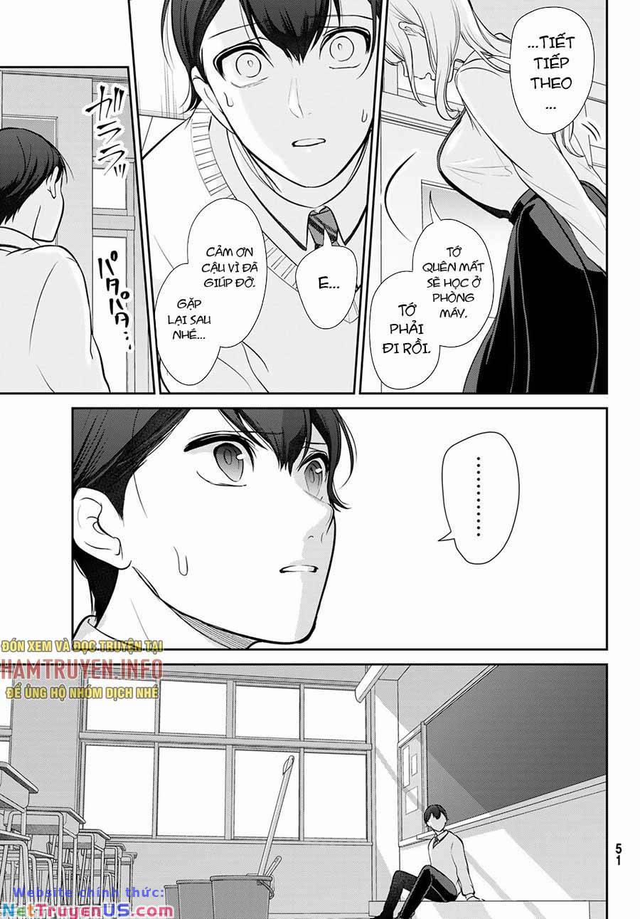 Vừa Là Bạn Trai, Lại Vừa Là Bạn Gái?! 1 trang 46