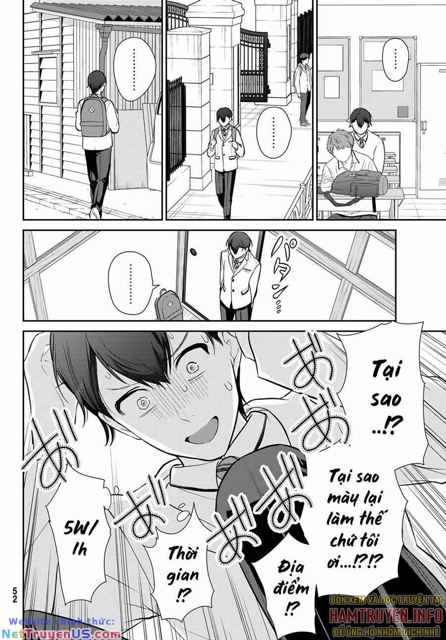 Vừa Là Bạn Trai, Lại Vừa Là Bạn Gái?! 1 trang 47