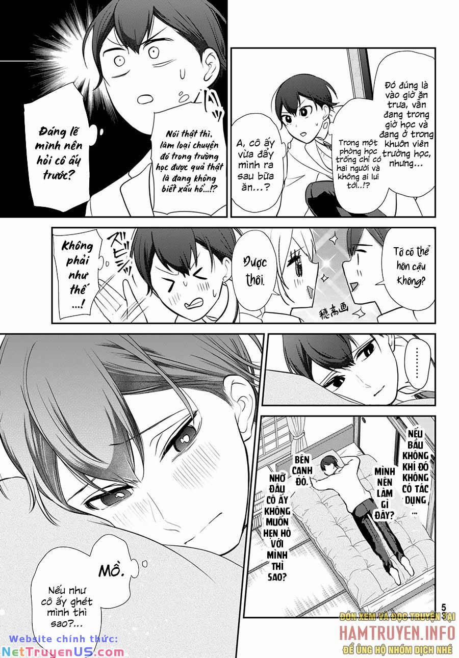 Vừa Là Bạn Trai, Lại Vừa Là Bạn Gái?! 1 trang 48