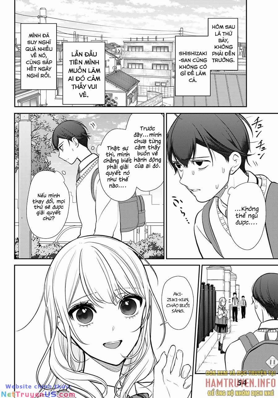 Vừa Là Bạn Trai, Lại Vừa Là Bạn Gái?! 1 trang 49