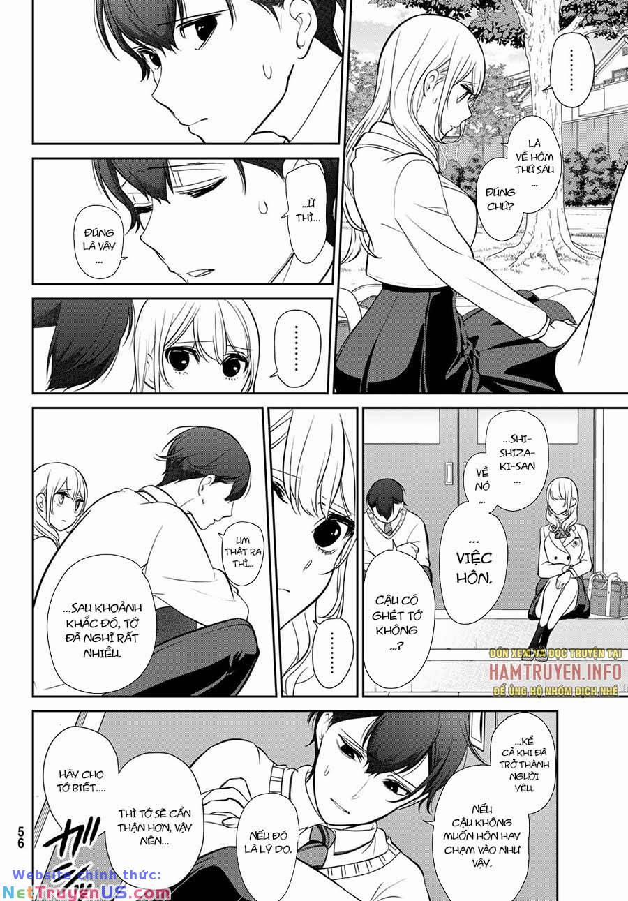 Vừa Là Bạn Trai, Lại Vừa Là Bạn Gái?! 1 trang 51