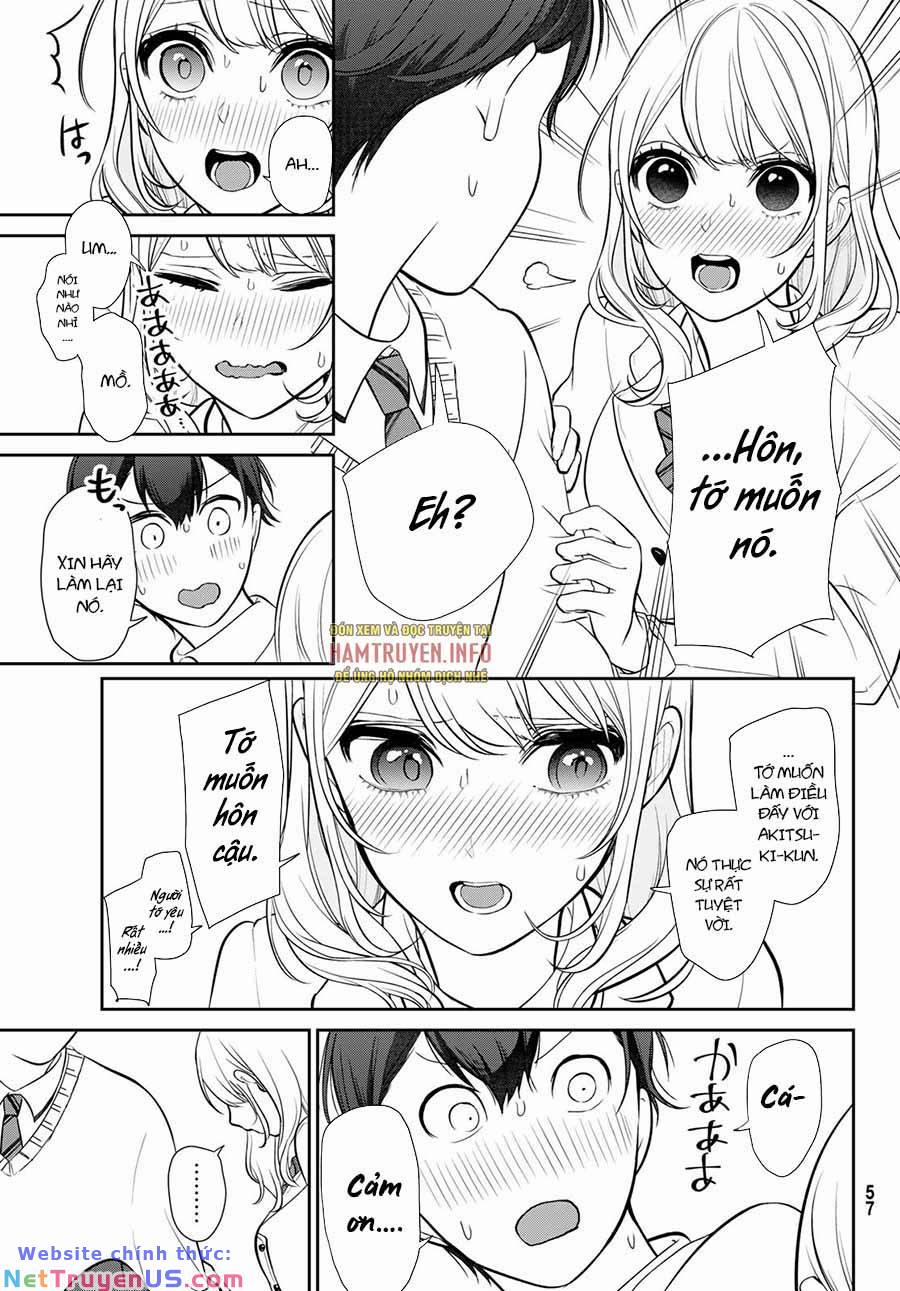 Vừa Là Bạn Trai, Lại Vừa Là Bạn Gái?! 1 trang 52