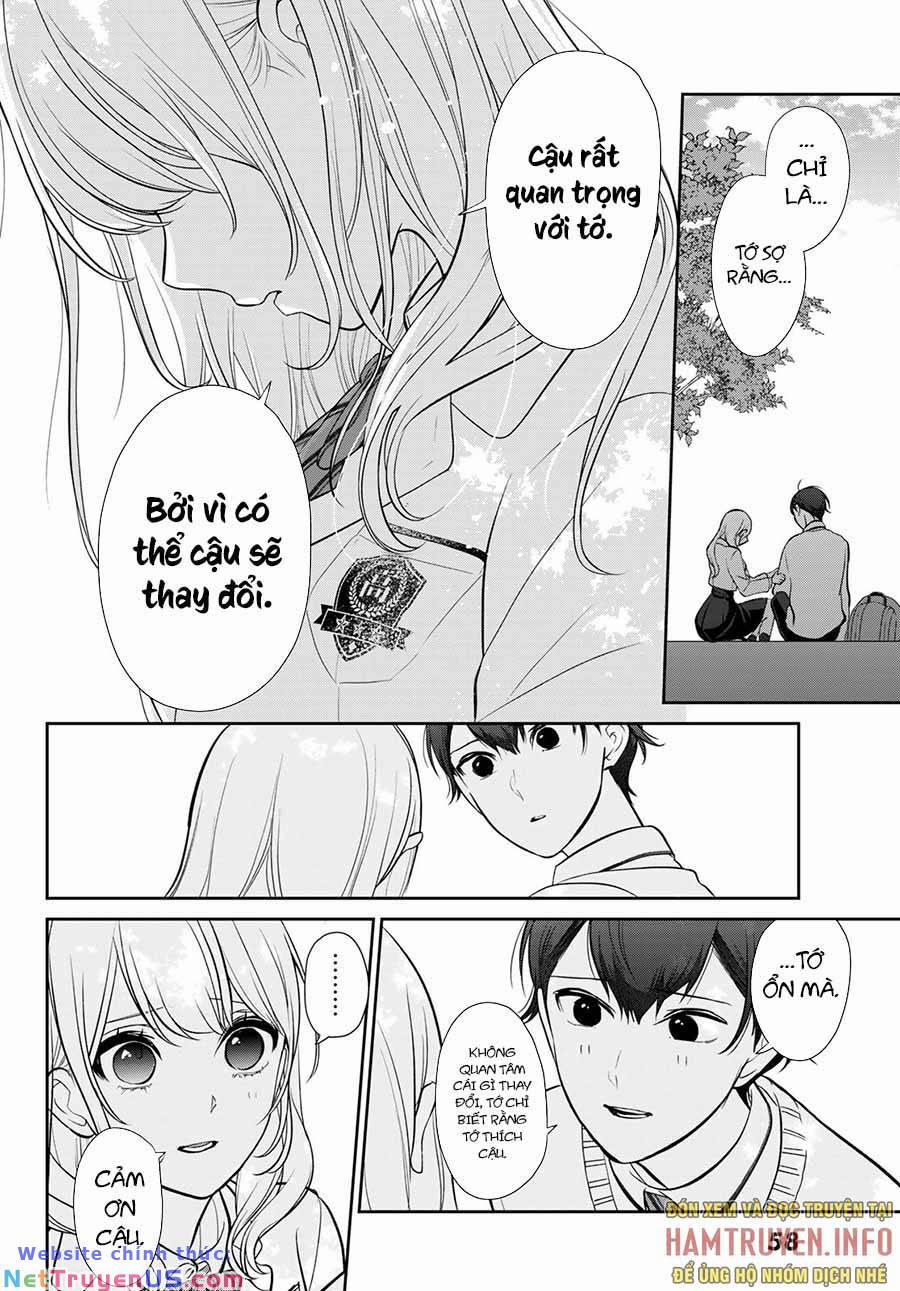 Vừa Là Bạn Trai, Lại Vừa Là Bạn Gái?! 1 trang 53