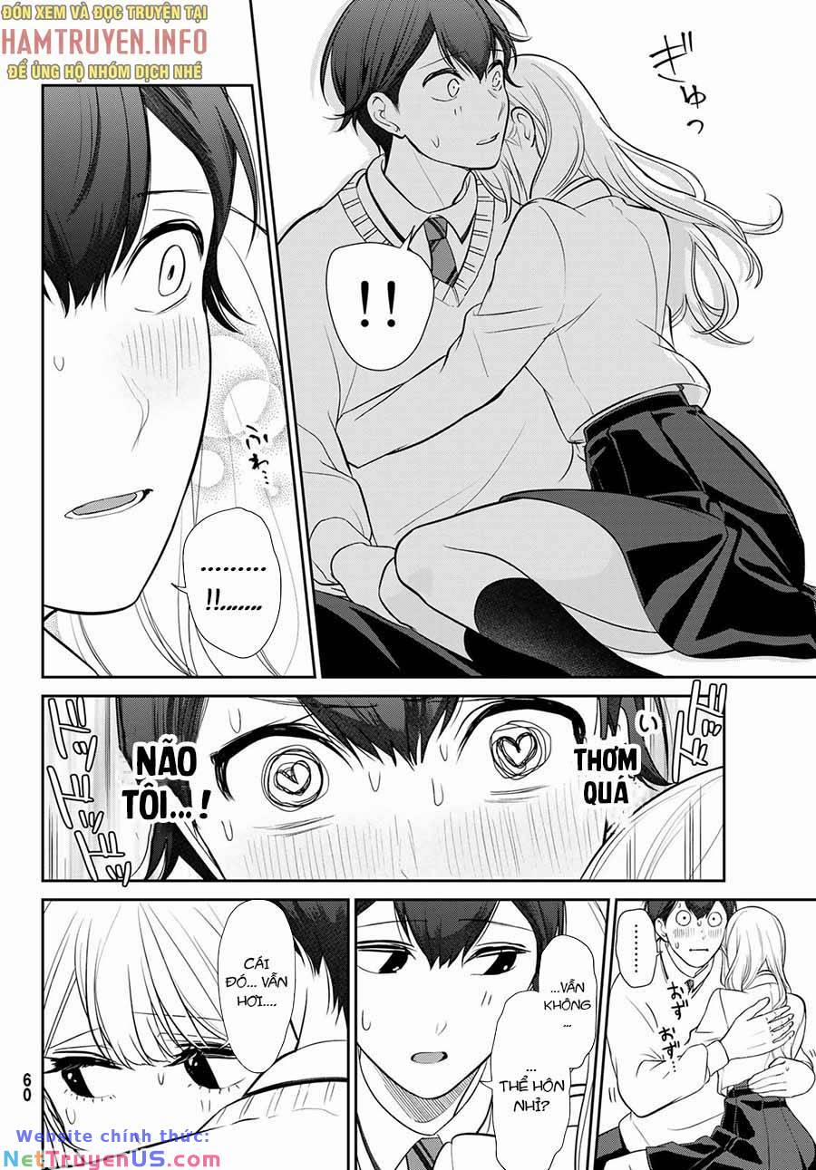 Vừa Là Bạn Trai, Lại Vừa Là Bạn Gái?! 1 trang 55