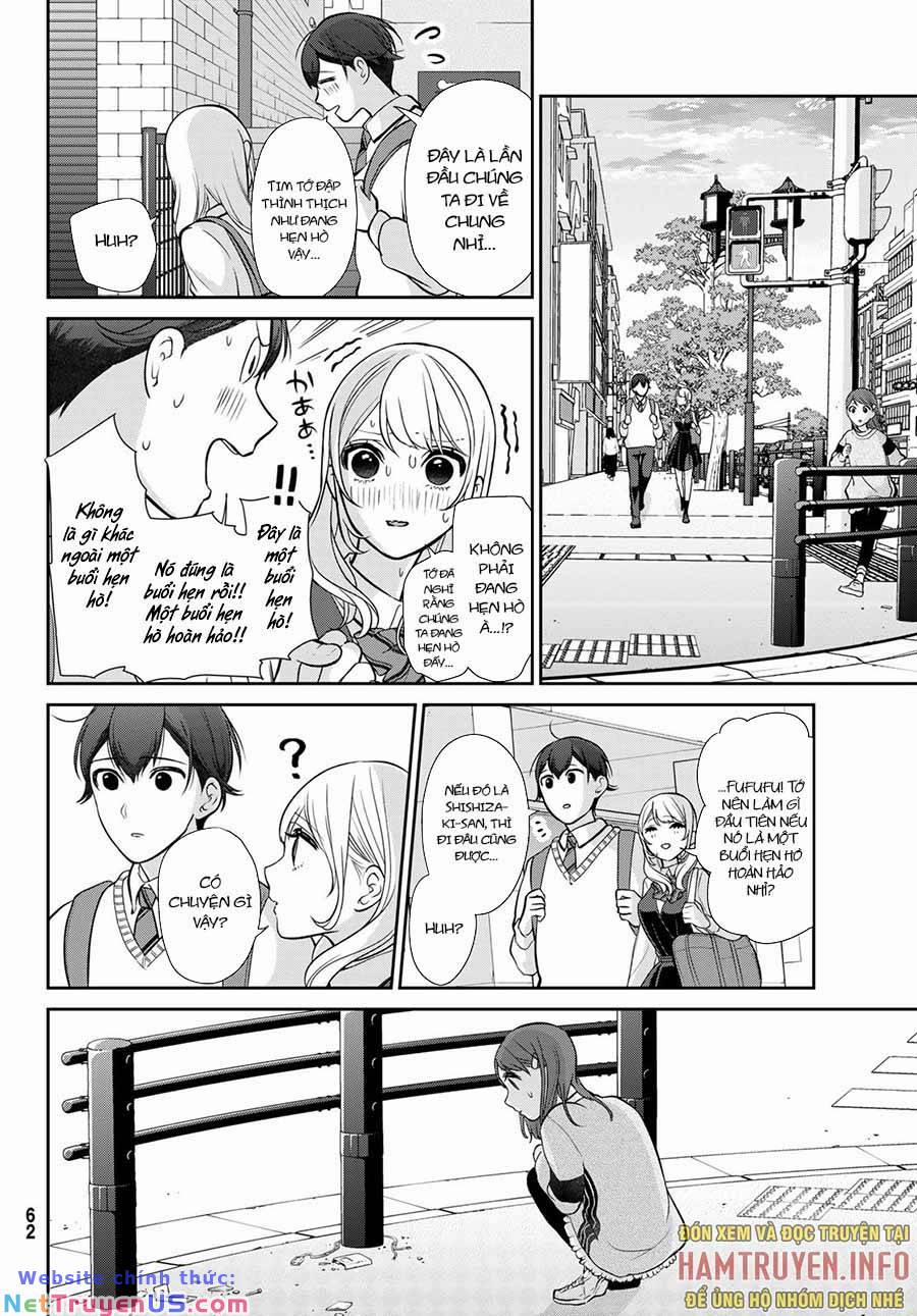 Vừa Là Bạn Trai, Lại Vừa Là Bạn Gái?! 1 trang 57