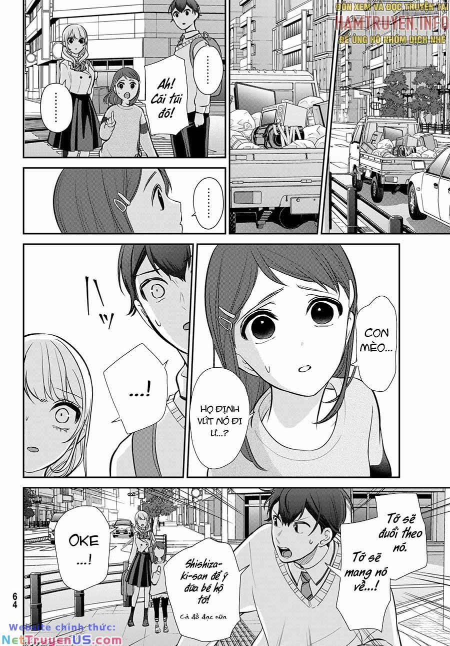 Vừa Là Bạn Trai, Lại Vừa Là Bạn Gái?! 1 trang 59