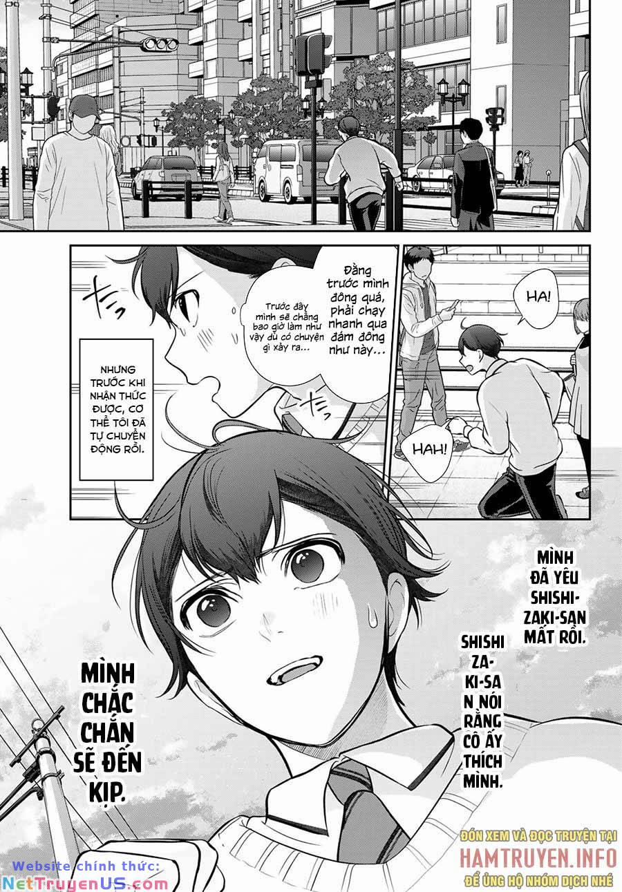 Vừa Là Bạn Trai, Lại Vừa Là Bạn Gái?! 1 trang 60