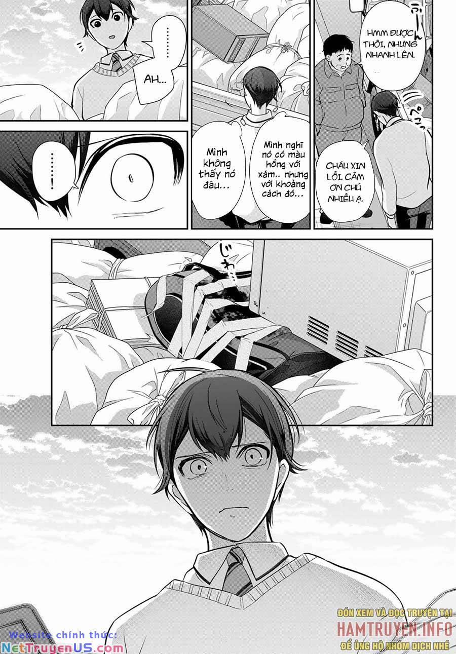 Vừa Là Bạn Trai, Lại Vừa Là Bạn Gái?! 1 trang 62