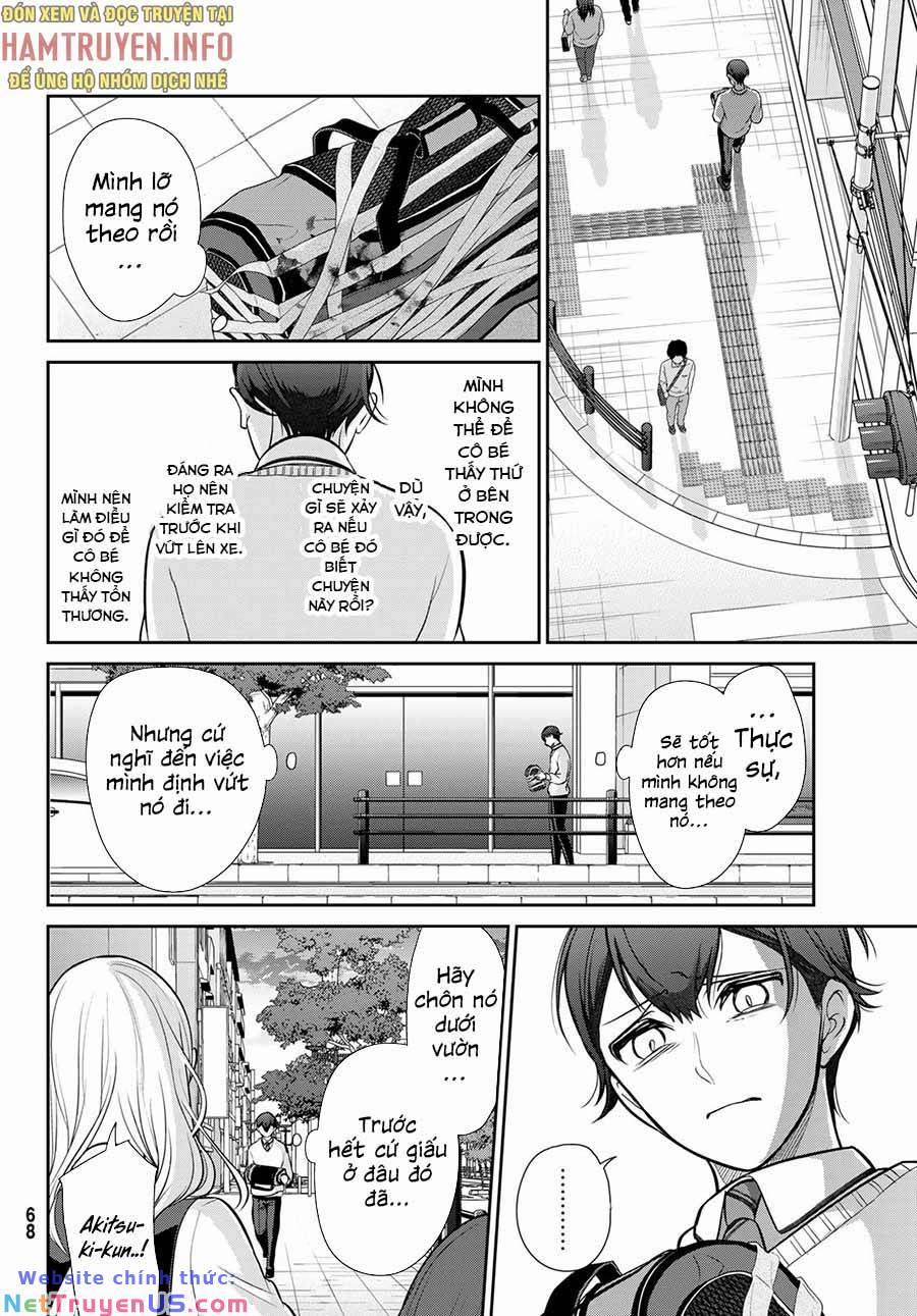 Vừa Là Bạn Trai, Lại Vừa Là Bạn Gái?! 1 trang 63