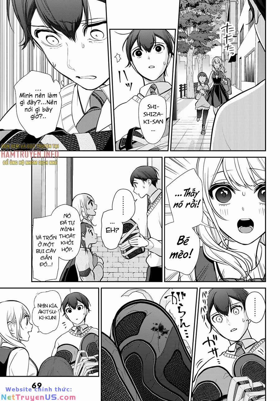 Vừa Là Bạn Trai, Lại Vừa Là Bạn Gái?! 1 trang 64