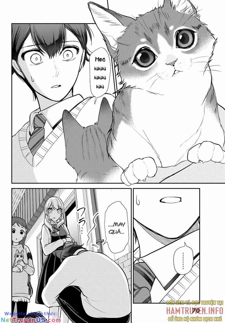 Vừa Là Bạn Trai, Lại Vừa Là Bạn Gái?! 1 trang 65