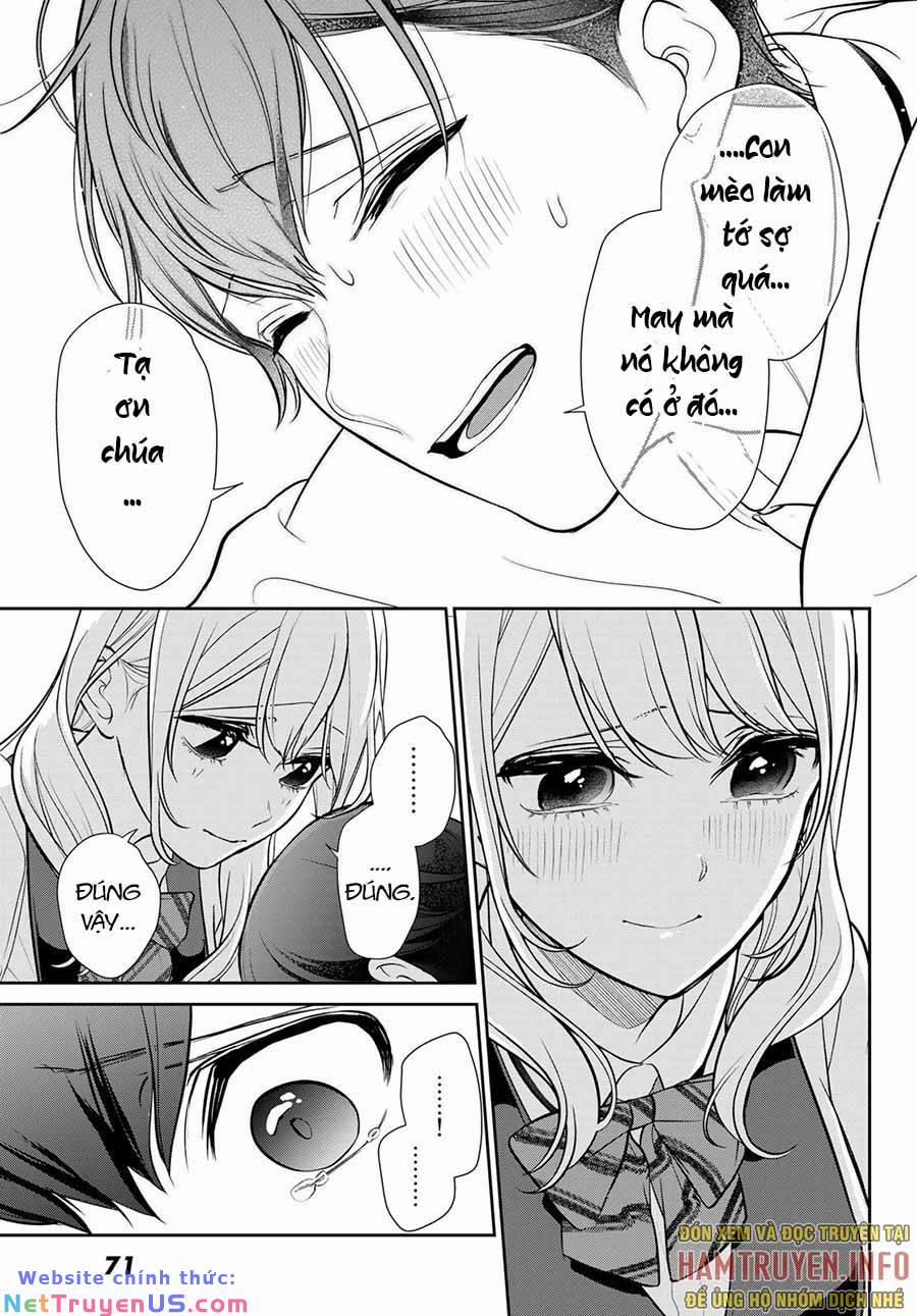 Vừa Là Bạn Trai, Lại Vừa Là Bạn Gái?! 1 trang 66