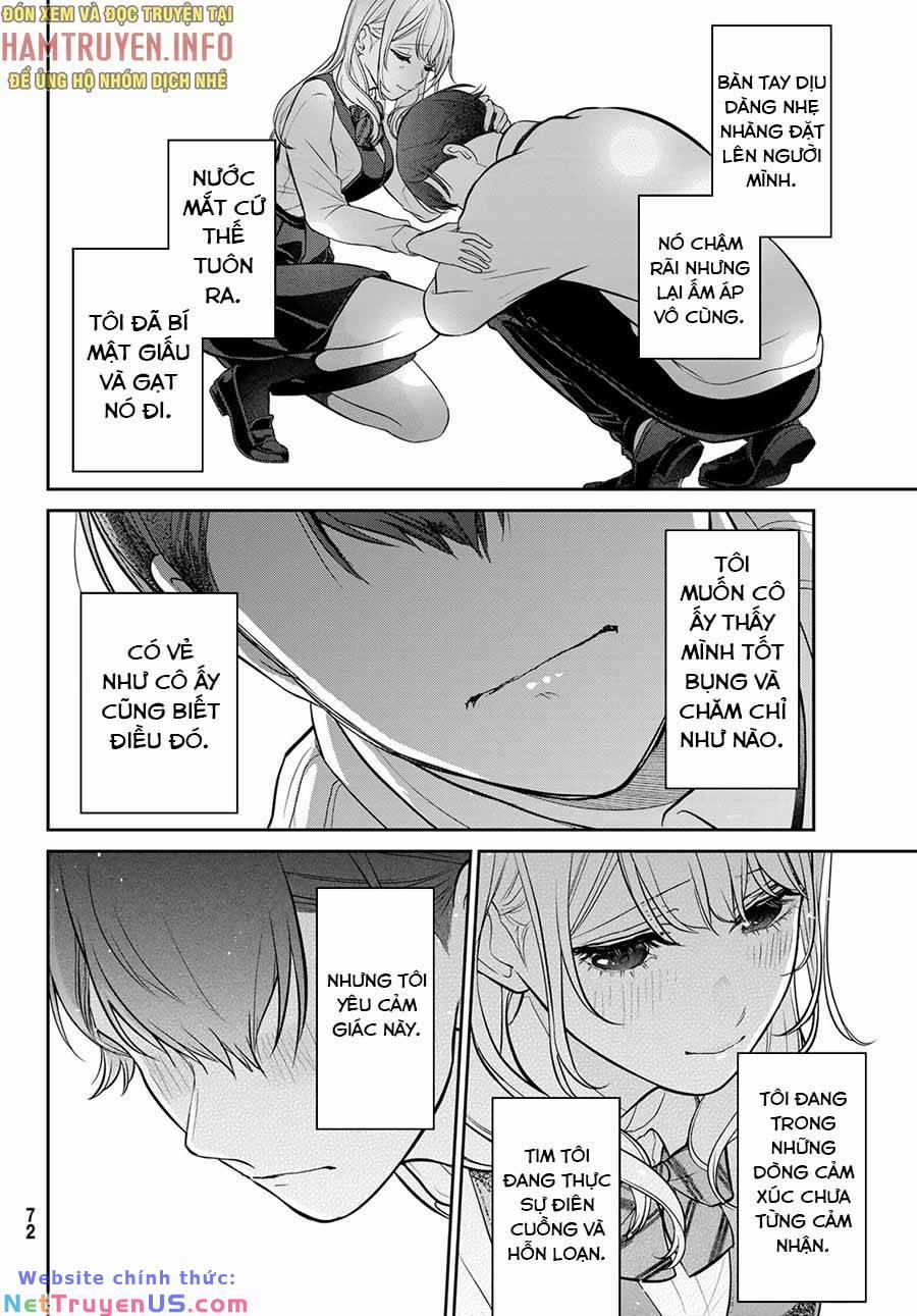 Vừa Là Bạn Trai, Lại Vừa Là Bạn Gái?! 1 trang 67