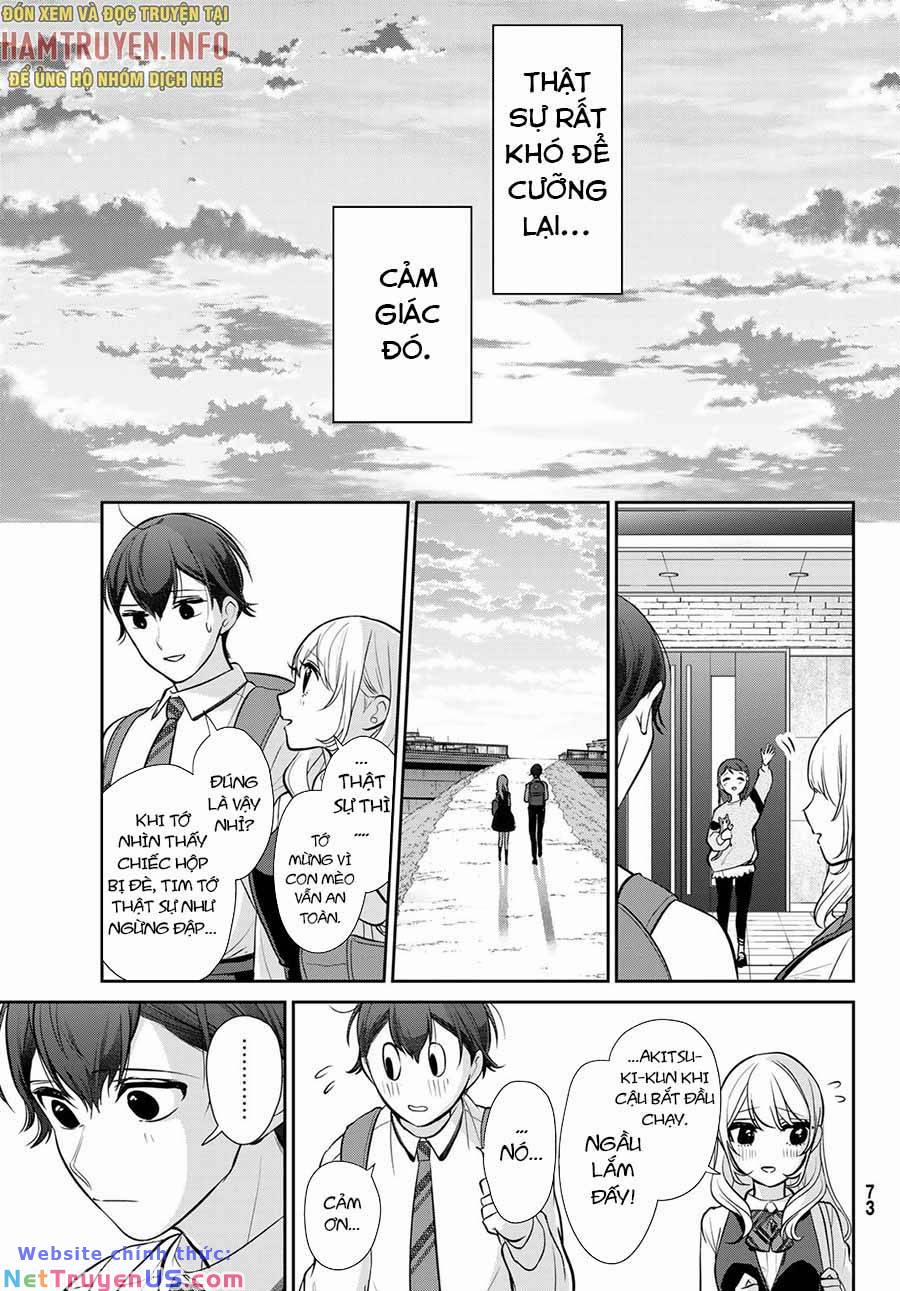 Vừa Là Bạn Trai, Lại Vừa Là Bạn Gái?! 1 trang 68