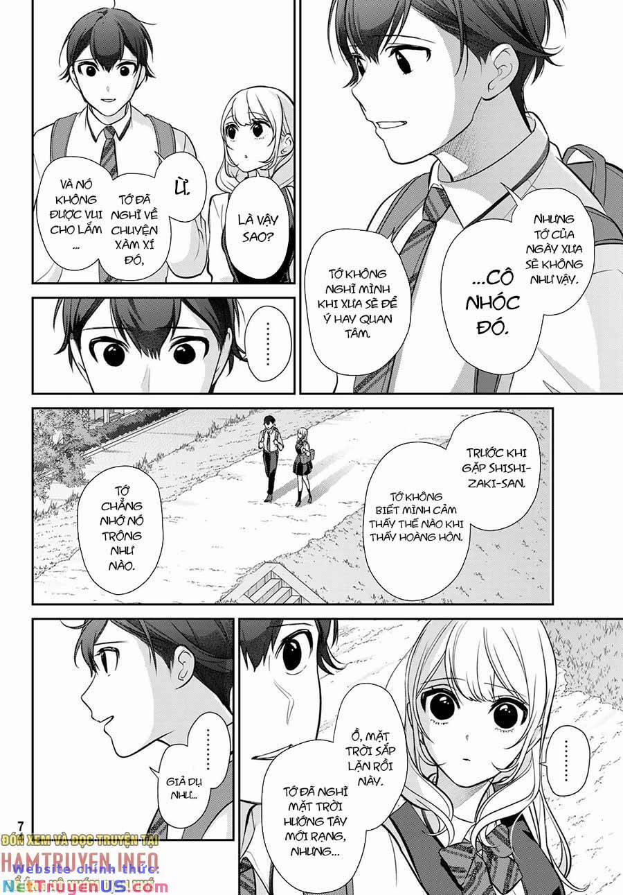 Vừa Là Bạn Trai, Lại Vừa Là Bạn Gái?! 1 trang 69