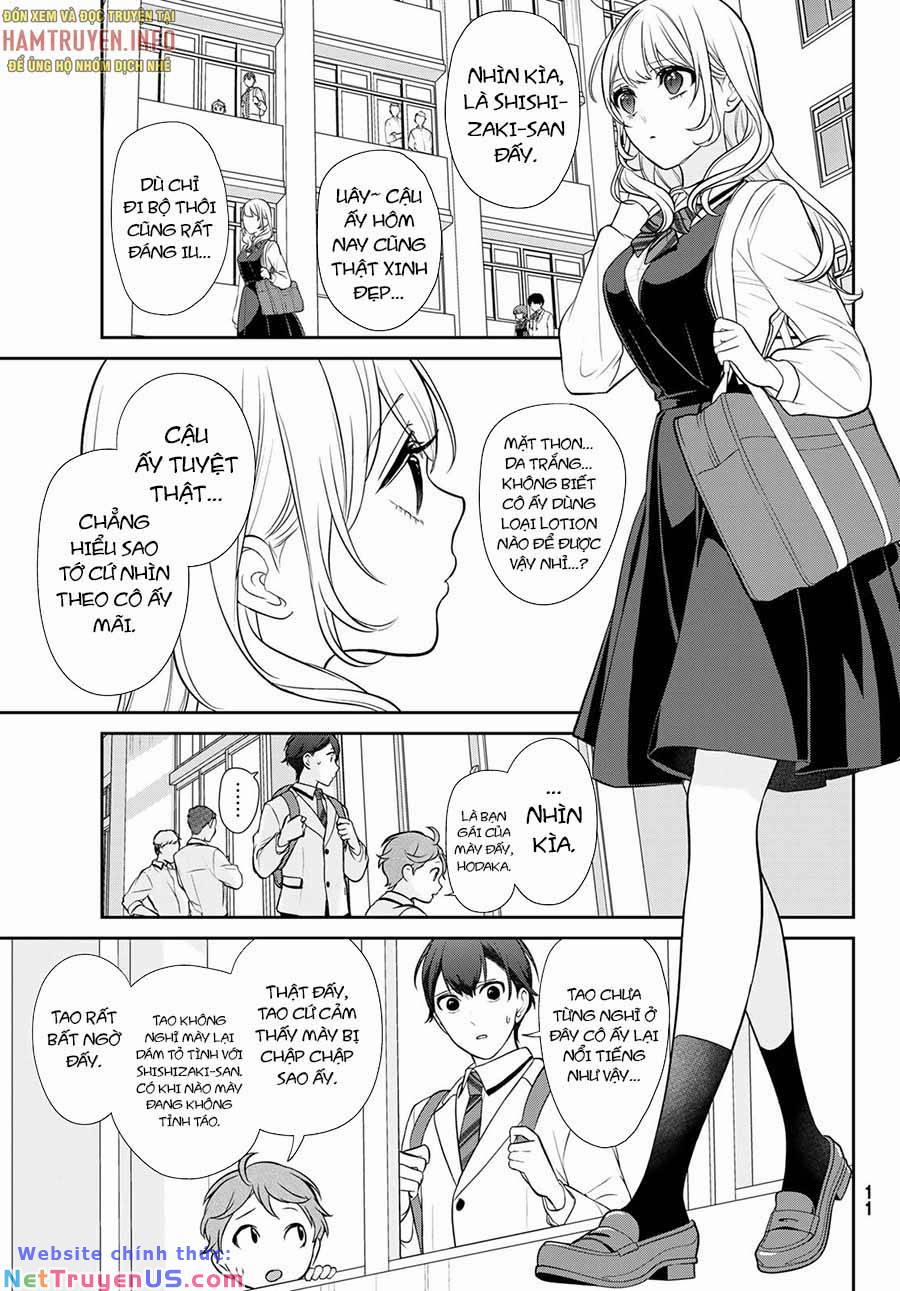 Vừa Là Bạn Trai, Lại Vừa Là Bạn Gái?! 1 trang 7