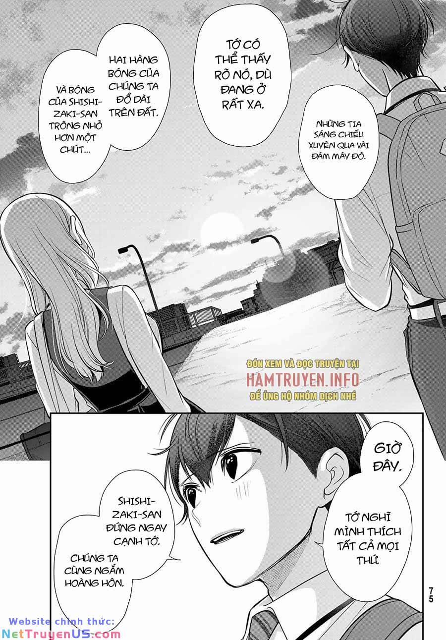 Vừa Là Bạn Trai, Lại Vừa Là Bạn Gái?! 1 trang 70