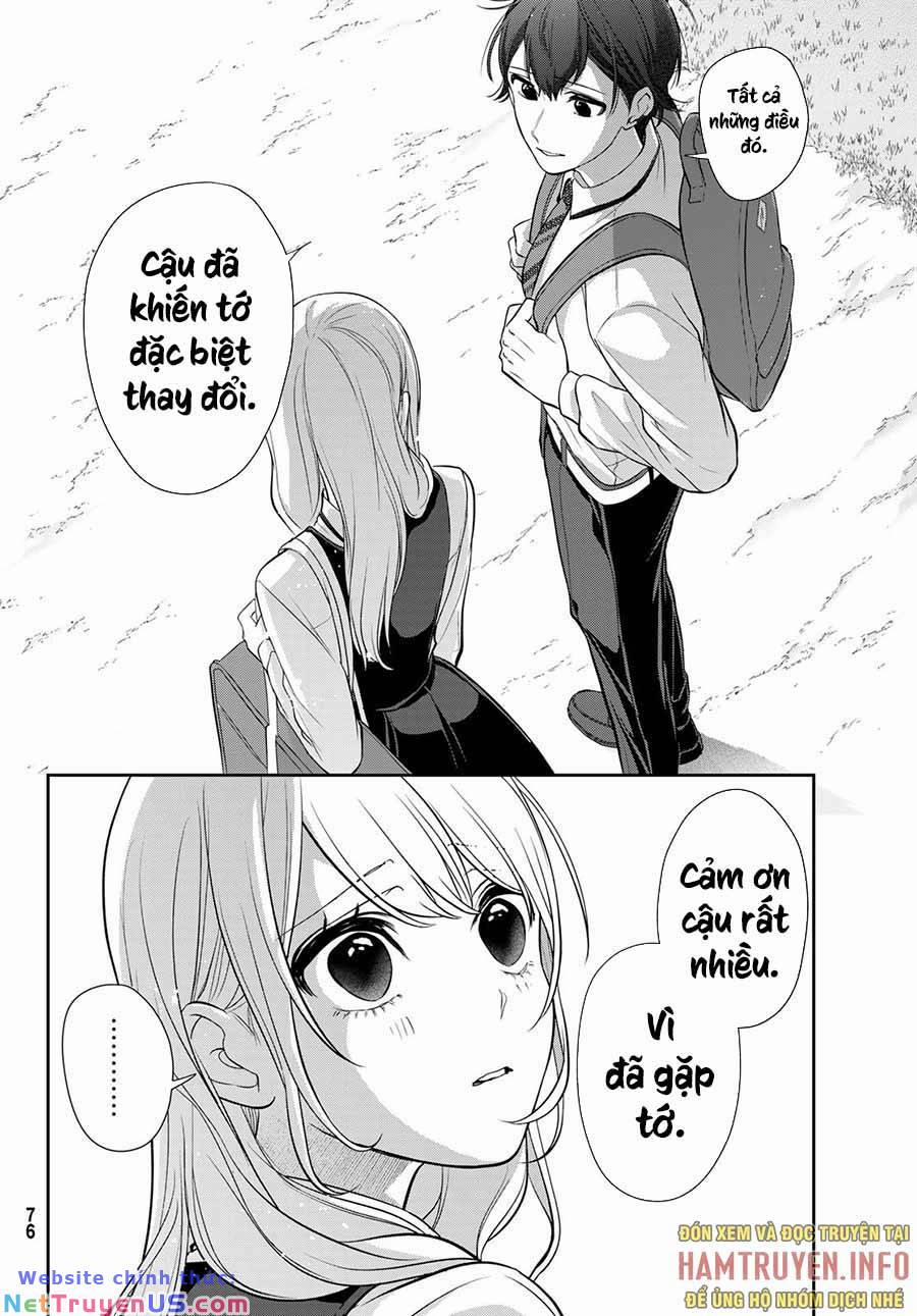 Vừa Là Bạn Trai, Lại Vừa Là Bạn Gái?! 1 trang 71