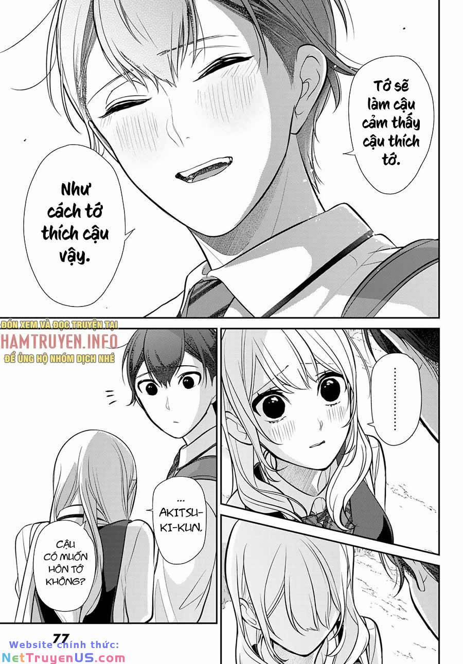 Vừa Là Bạn Trai, Lại Vừa Là Bạn Gái?! 1 trang 72