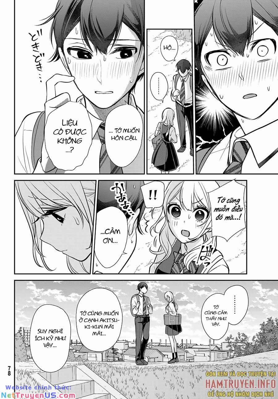 Vừa Là Bạn Trai, Lại Vừa Là Bạn Gái?! 1 trang 73