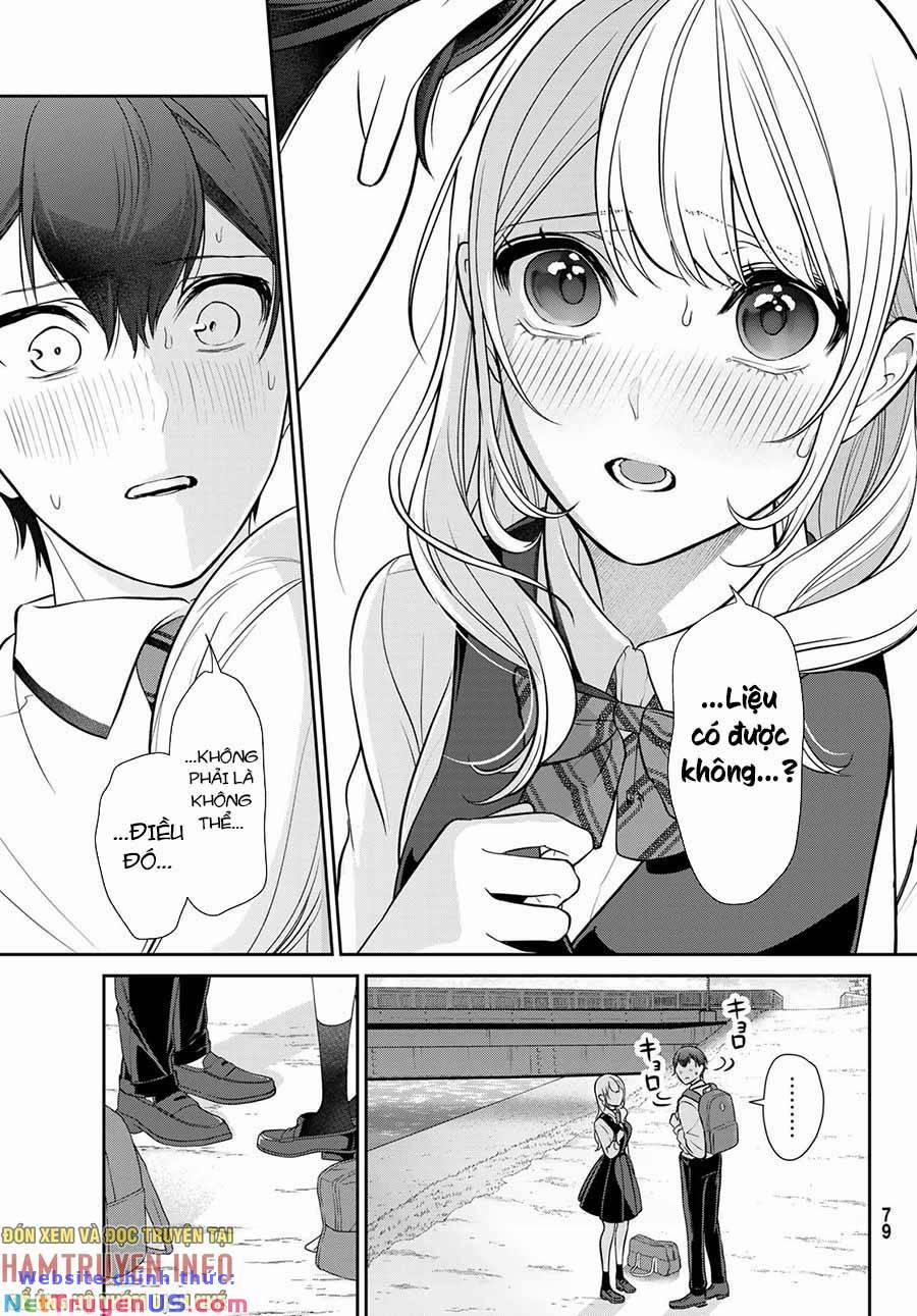 Vừa Là Bạn Trai, Lại Vừa Là Bạn Gái?! 1 trang 74