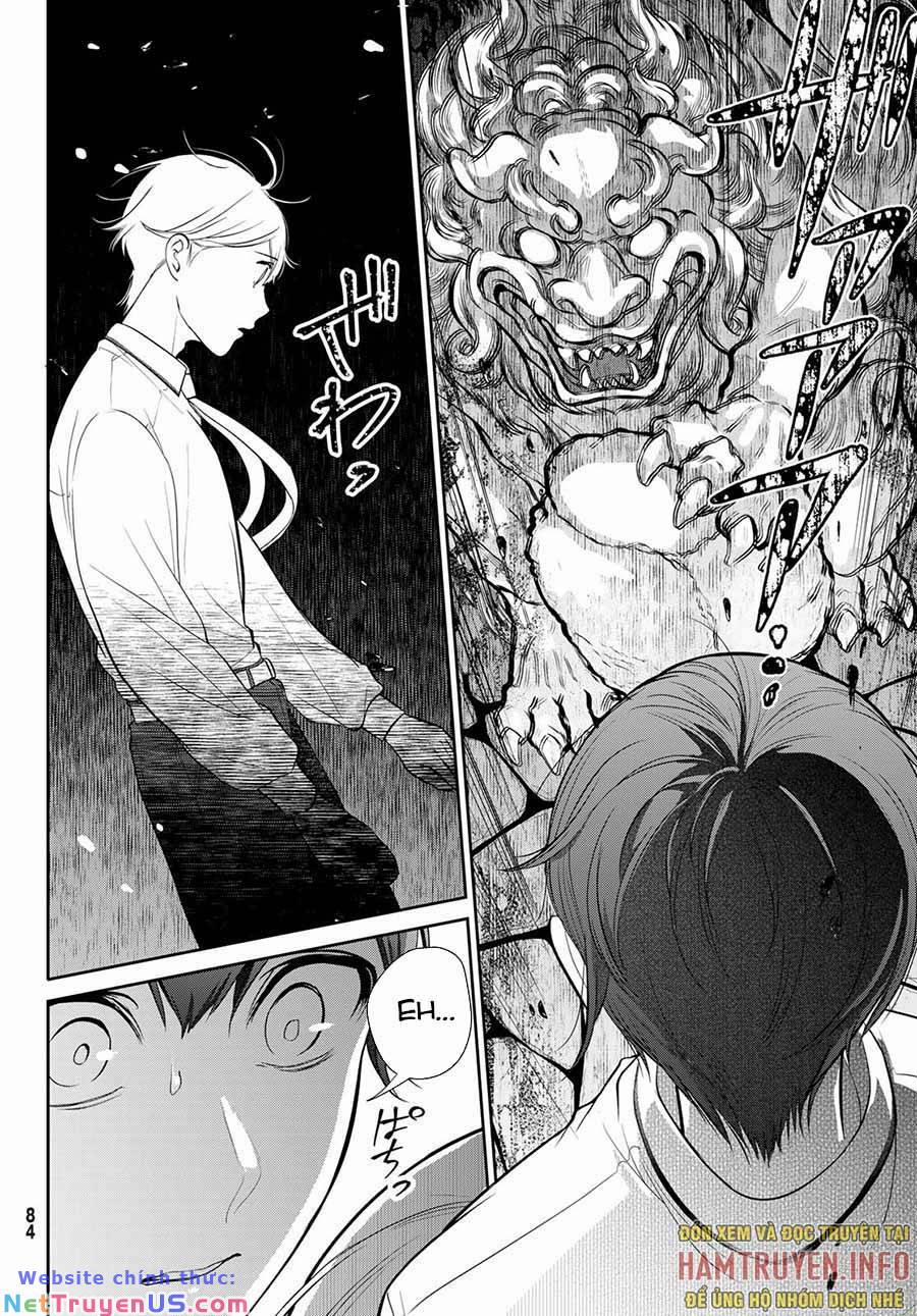 Vừa Là Bạn Trai, Lại Vừa Là Bạn Gái?! 1 trang 79